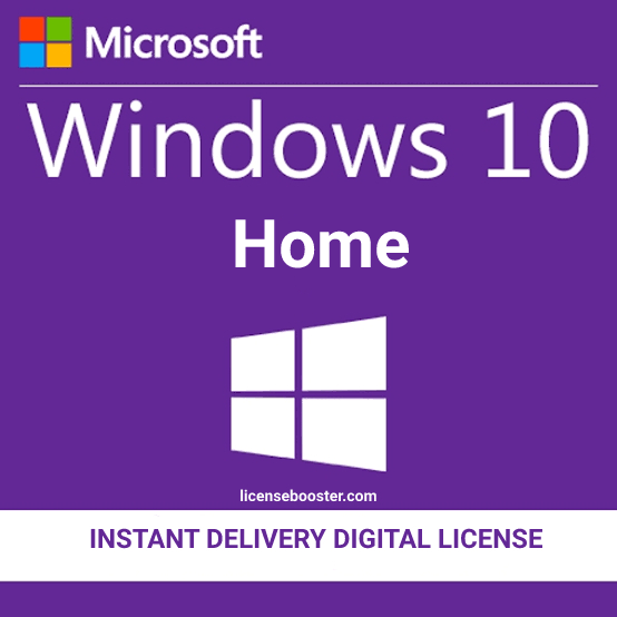 Buy Windows 10 Home License Key