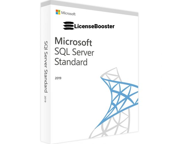 Windows SQL Server 2019 Standard