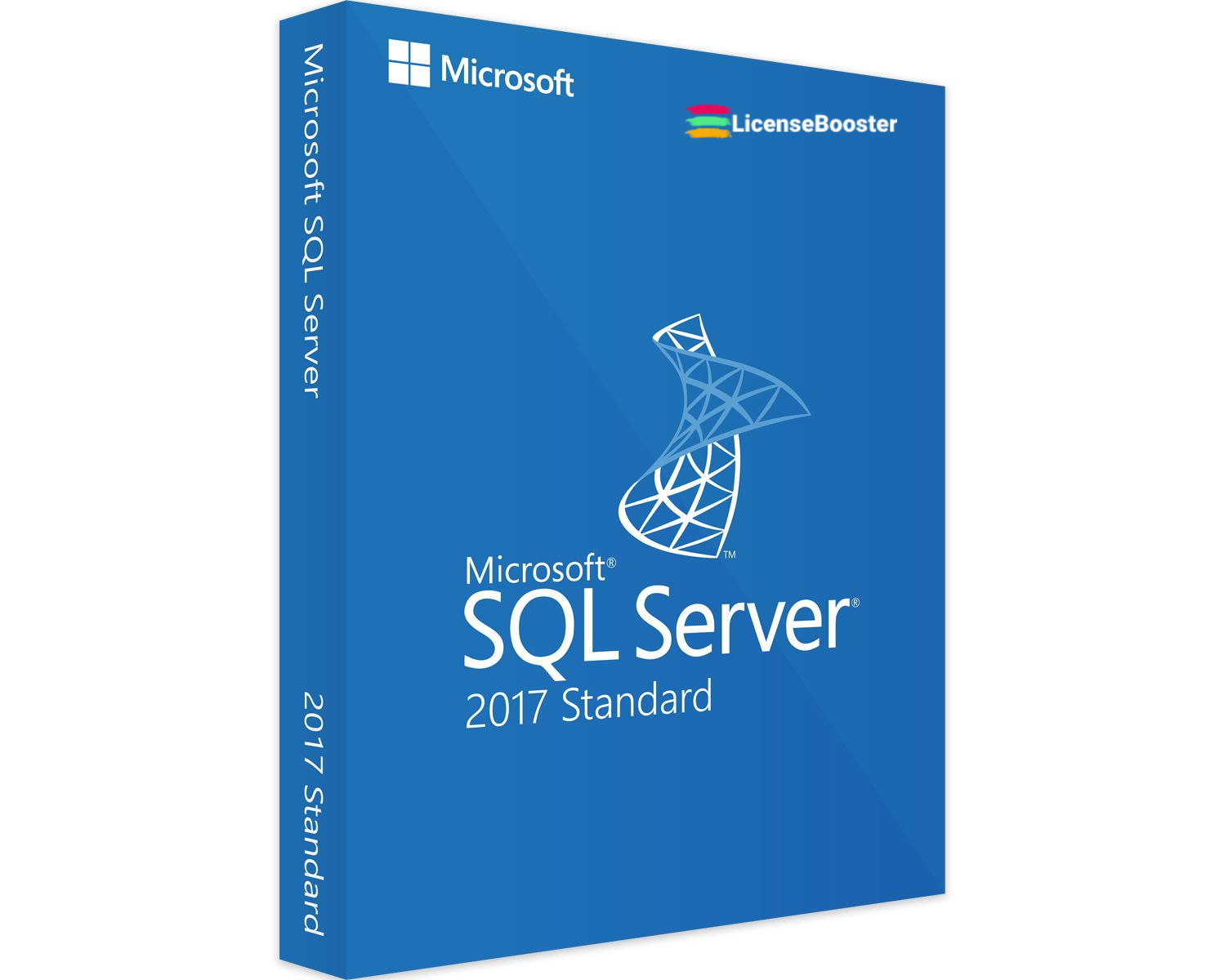 Windows SQL Server 2017 Standard