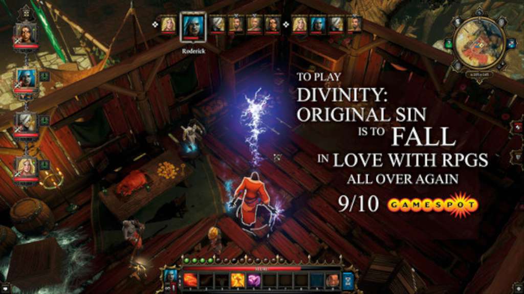 Divinity: Original Sin Enhanced Edition Collector’s Edition GOG CD Key
